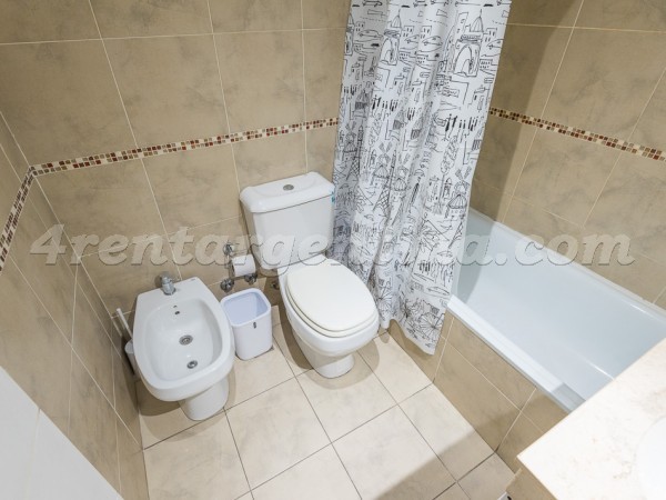 Flat Rental in Almagro