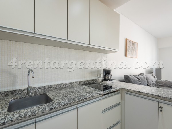 Apartment Rivadavia and Mario Bravo - 4rentargentina