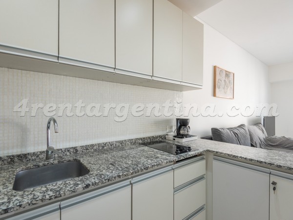 Apartamento Rivadavia e Mario Bravo - 4rentargentina