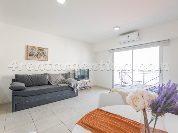 Apartamento en Almagro