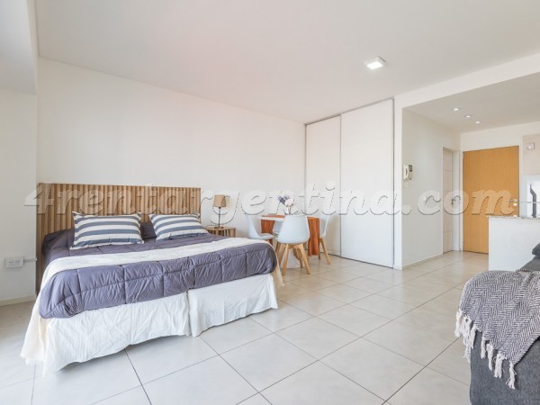 Flat Rental in Almagro