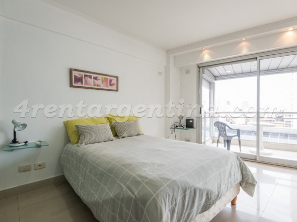 Appartement Coronel Diaz et Arenales VI - 4rentargentina