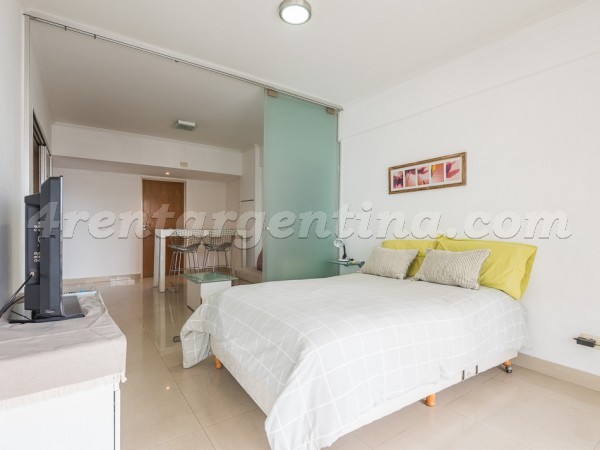 Coronel Diaz y Arenales VI: Apartamento en Alquiler Temporario