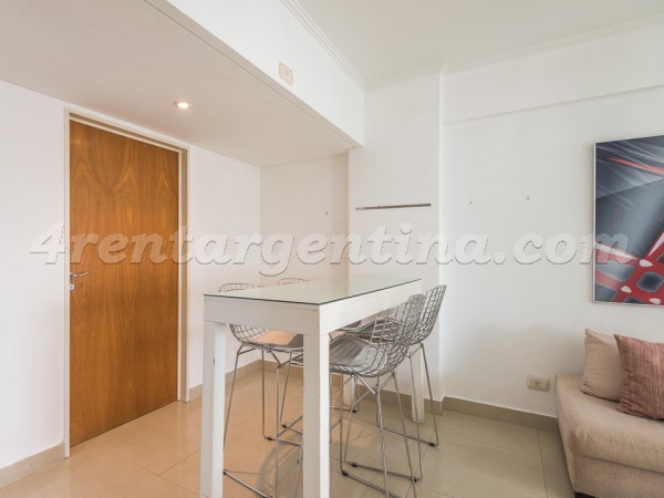 Appartement Coronel Diaz et Arenales VI - 4rentargentina