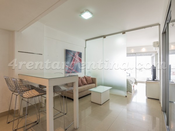 Apartment Coronel Diaz and Arenales VI - 4rentargentina