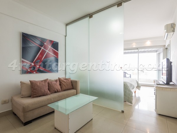 Apartment Coronel Diaz and Arenales VI - 4rentargentina