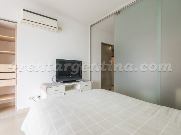 Appartement Coronel Diaz et Arenales VI - 4rentargentina