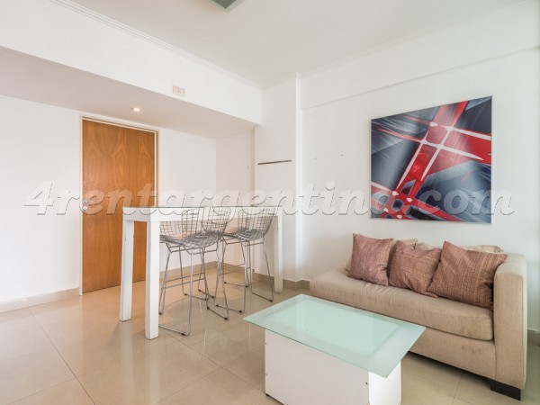 Apartment for temporary rent in Palermo