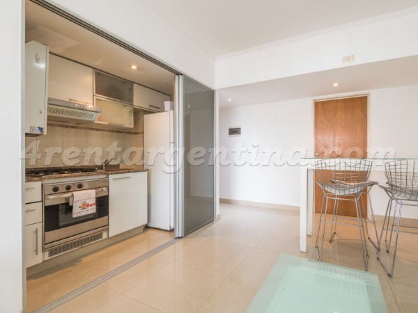 Apartamento Coronel Diaz e Arenales VI - 4rentargentina