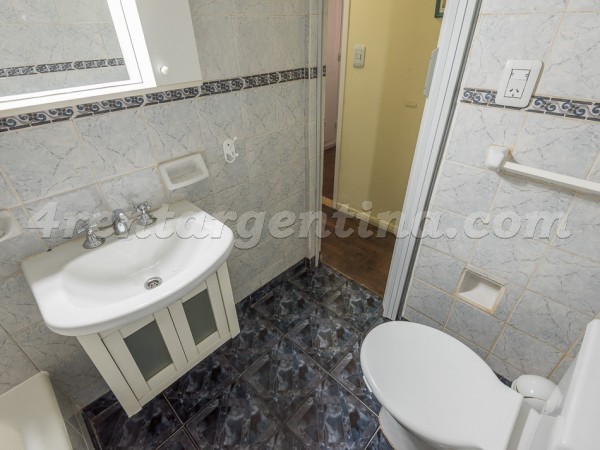 Apartment in Almagro