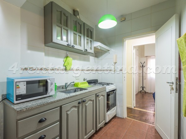 Apartamento em Almagro