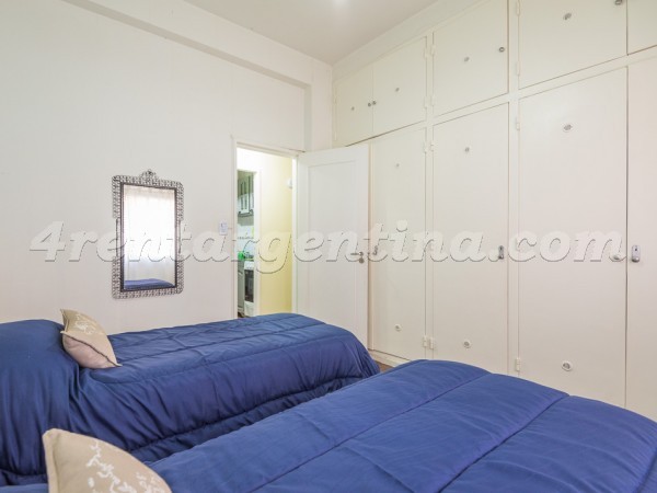 Flat Rental in Almagro