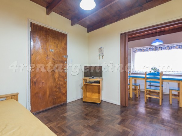 Almagro rent an apartment