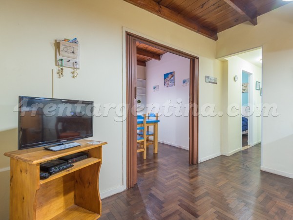 Peron et Gascon I, apartment fully equipped
