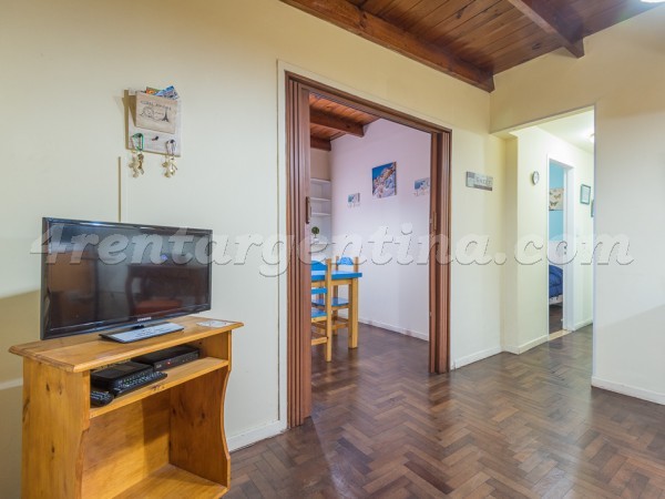 Apartamento Peron e Gascon I - 4rentargentina