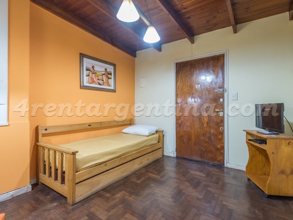 Almagro rent an apartment