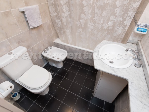 Apartamento en Palermo
