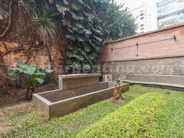 Apartamento Costa Rica e Humboldt - 4rentargentina