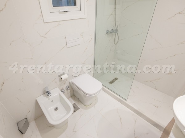 Apartment for temporary rent in Palermo