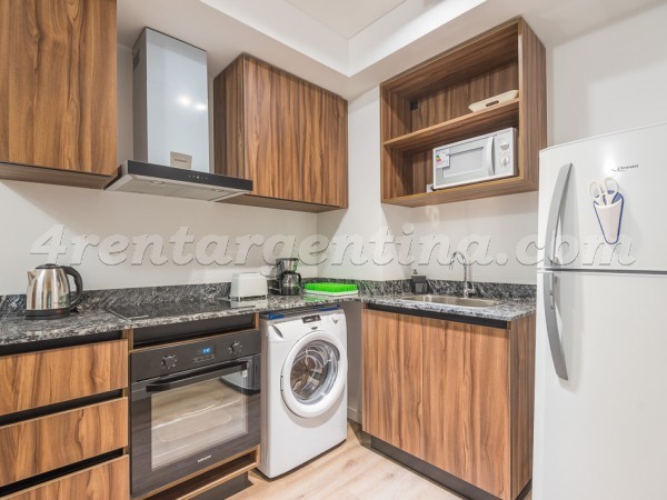 Flat Rental in Palermo