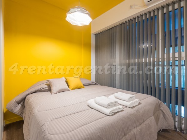 Apartamento Costa Rica e Humboldt - 4rentargentina