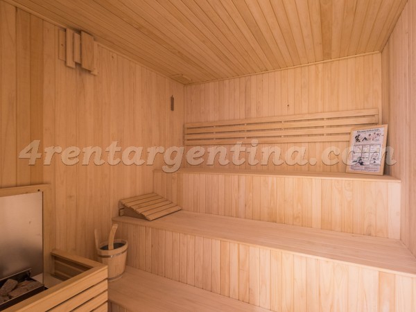 Apartamento Costa Rica e Humboldt - 4rentargentina
