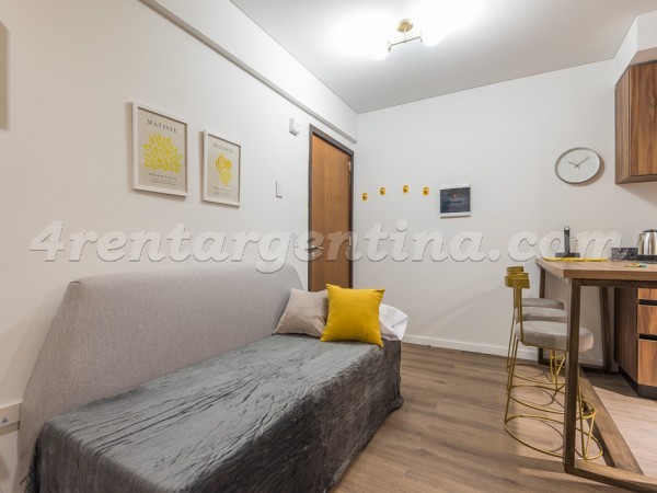 Apartment for temporary rent in Palermo