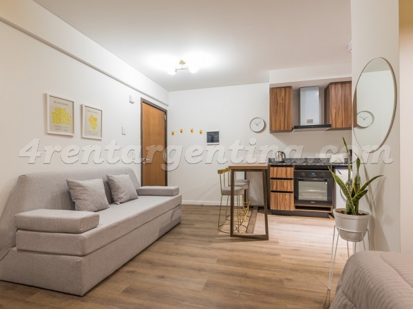 Apartamento en Palermo