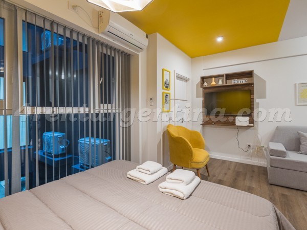 Apartamento Costa Rica e Humboldt - 4rentargentina