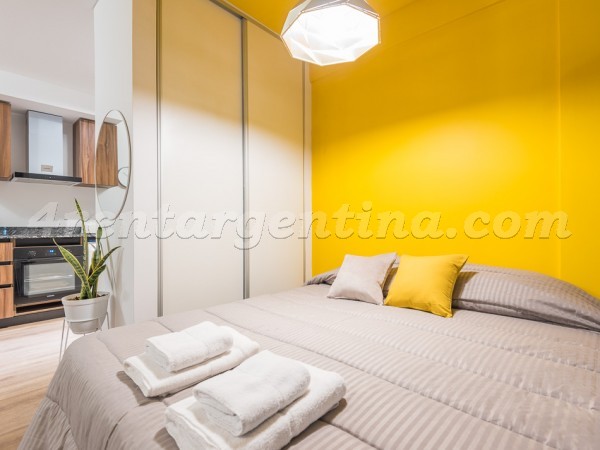 Flat Rental in Palermo