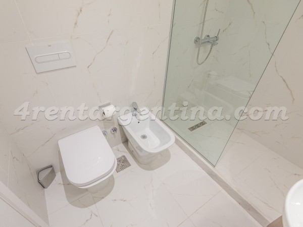 Apartamento Costa Rica e Humboldt I - 4rentargentina
