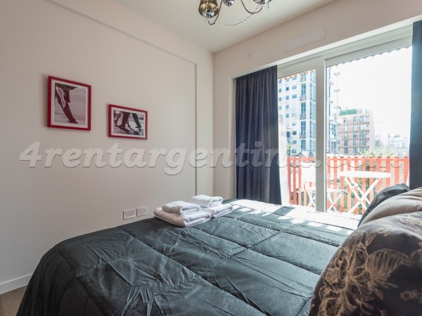 Apartamento en Palermo