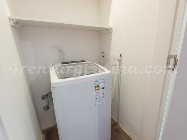 Apartamento Equipado para Arrendar