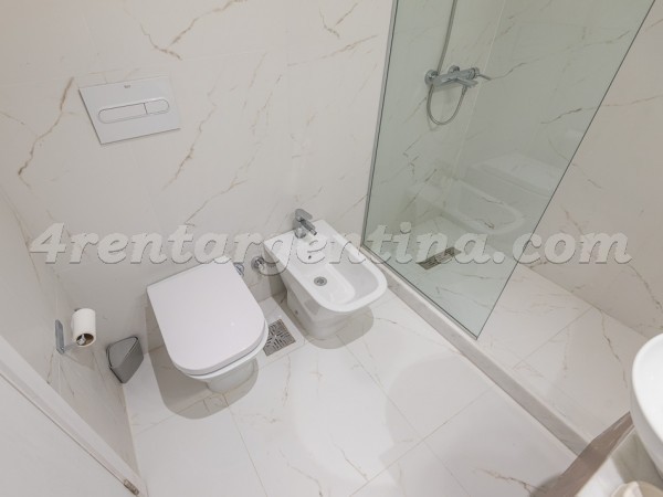Apartamento Costa Rica e Humboldt II - 4rentargentina