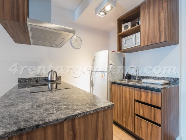 Apartamento en Palermo