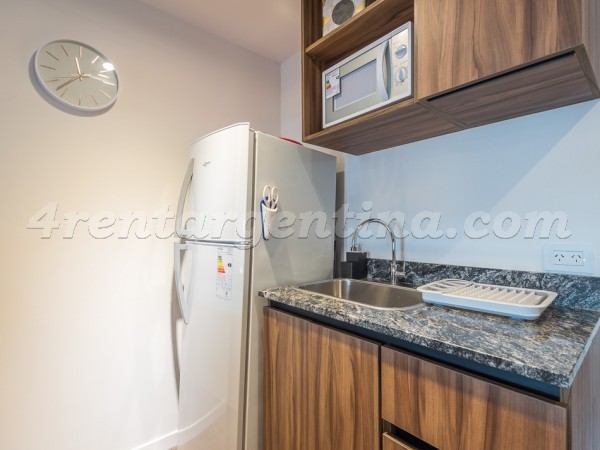 Costa Rica and Humboldt II: Apartment for rent in Buenos Aires