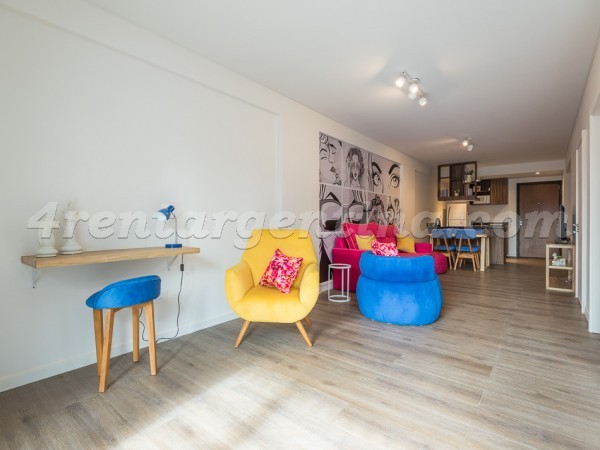 Apartamento em Palermo