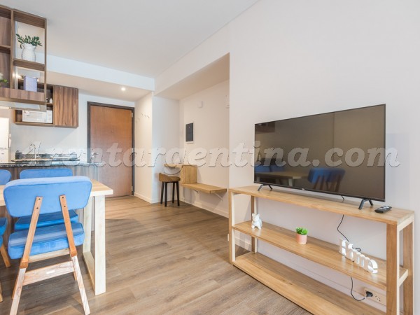 Costa Rica and Humboldt II: Apartment for rent in Buenos Aires