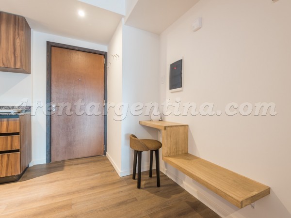 Apartamento Equipado para Arrendar