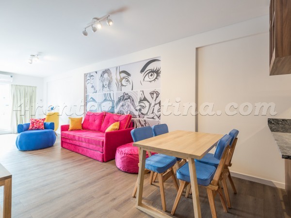 Apartamento em Palermo