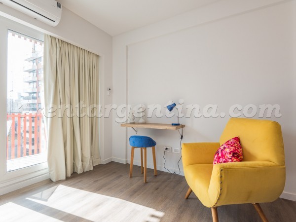 Costa Rica and Humboldt II: Apartment for rent in Buenos Aires