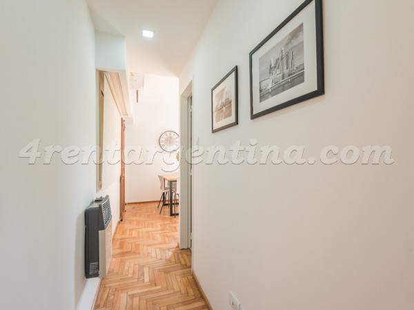 Apartamento Honduras e Thames - 4rentargentina