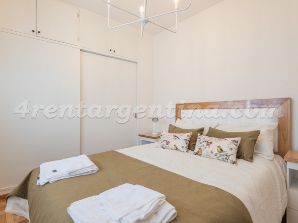 Honduras and Thames: Apartment for rent in Buenos Aires