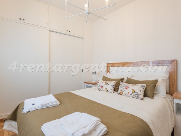 Aluguel de Apartamento em Honduras e Thames, Palermo