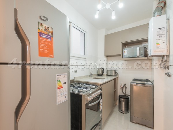 Apartamento Honduras e Thames - 4rentargentina