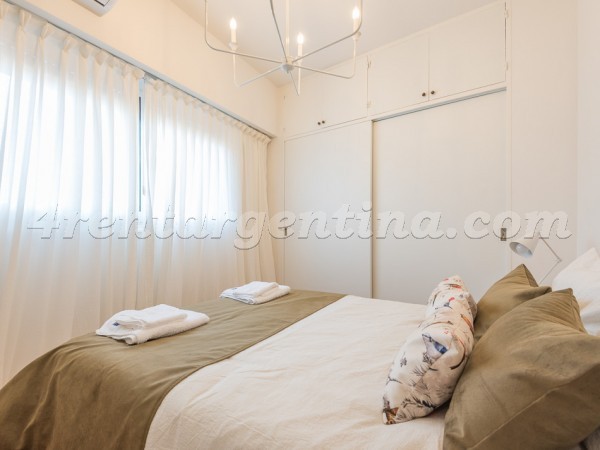 Accommodation in Palermo, Buenos Aires