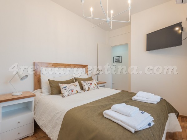 Apartamento Honduras e Thames - 4rentargentina