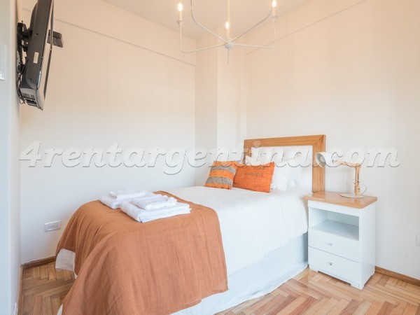 Apartamento Honduras e Thames - 4rentargentina