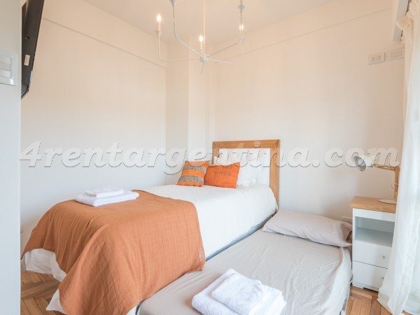 Apartamento Honduras e Thames - 4rentargentina