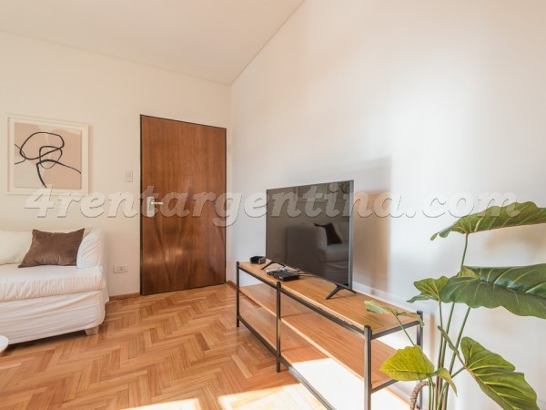 Flat Rental in Palermo